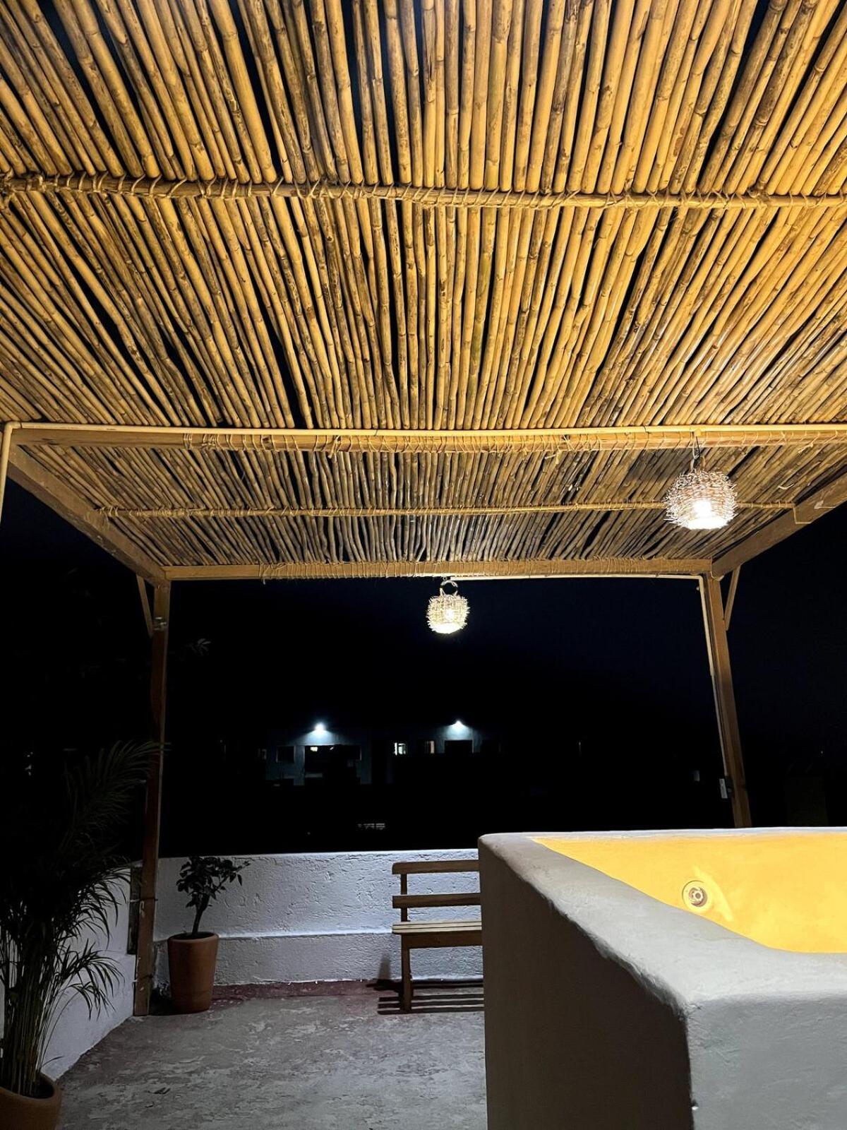 Villa Casa Colibri Oaxaca Con Jacuzzi En Terraza à Santa Maria Atzompa Extérieur photo