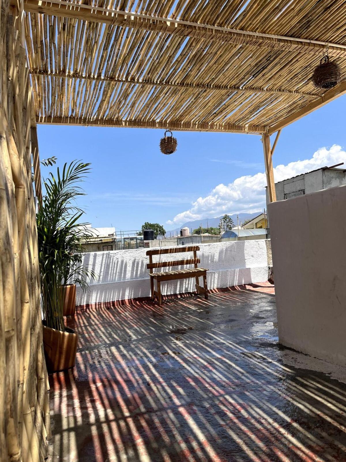 Villa Casa Colibri Oaxaca Con Jacuzzi En Terraza à Santa Maria Atzompa Extérieur photo